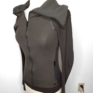 G-star raw "Military cowl neck full-zip"